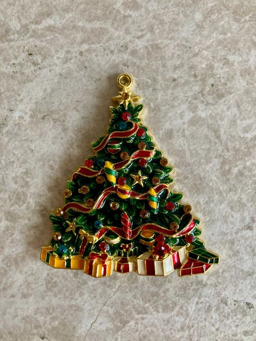 Zawieszka metalowa Choinka Villeroy and Boch