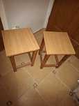 Taborety kuchenne 4 szt po 25 zł za szt