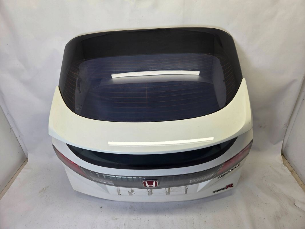 Tylna Klapa Bagażnika Honda Civic Viii Ufo 3d Type R Kolor Nh0