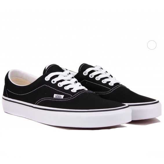 Ціну Знижено!!! Кеди vans era ewzblk1 black текстиль