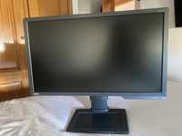 Monitor BenQ Zowie XL2411P 144hz 1ms 24”