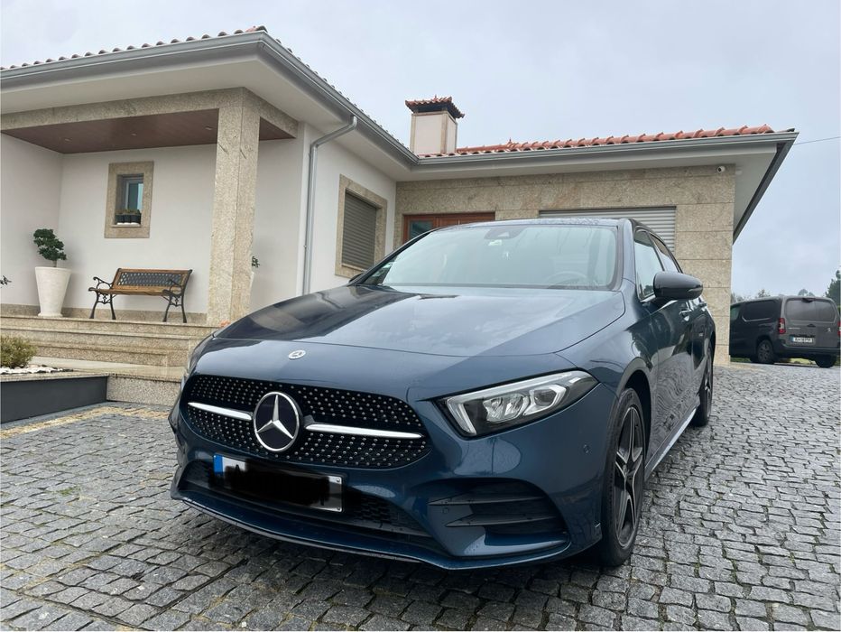 Vendo Mercedes-Benz Classe A 250 e AMG Line