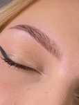 Stylizacja brwi laminacja farbowanie henna pudrowa