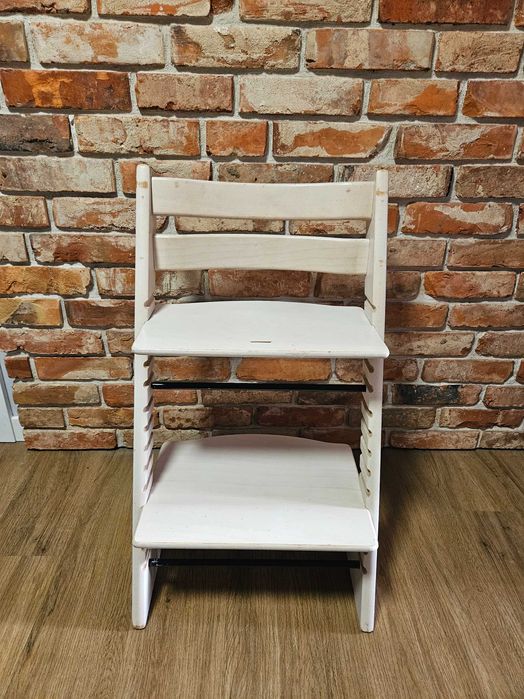 Krzesełko które rośnie razem z dzieckiem Stokke Tripp Trapp