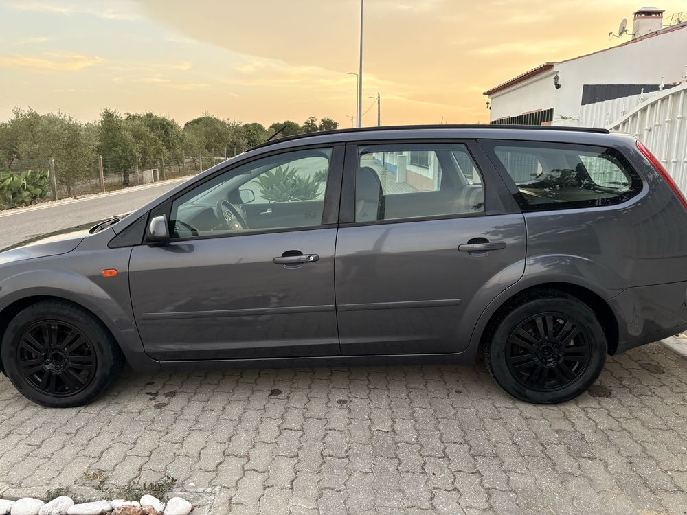 Ford Focus 1.4 2005