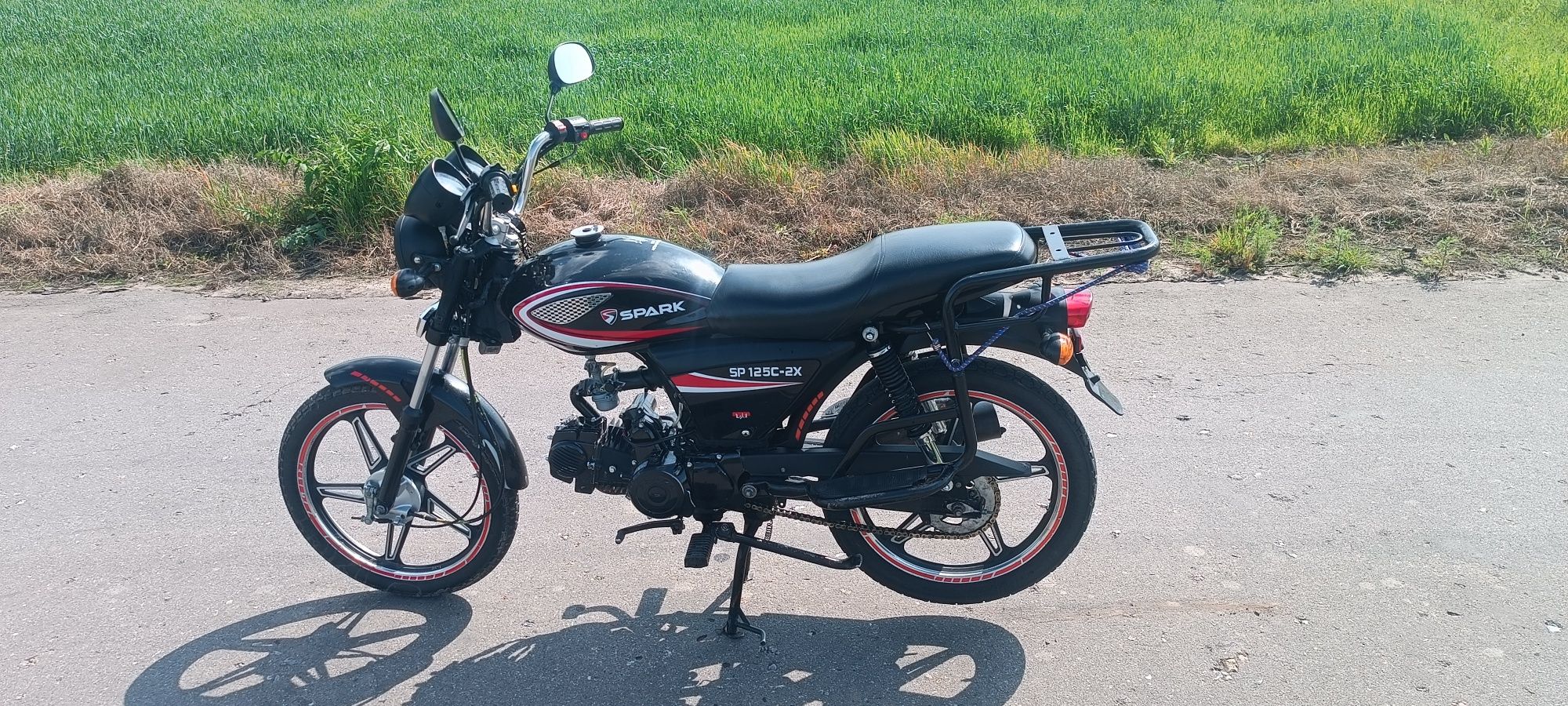 Продам Мопед Spark 125