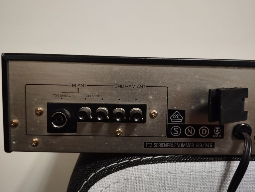 Radio yamaha 100%sprawne