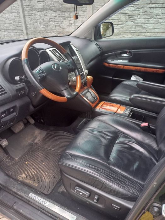 Lexus RX350, 2007 г., бензин