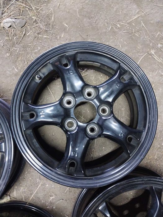 Диск Колесо Диски комплект 15x6 ET46 5x114.3 Hyundai IONIQ 2017