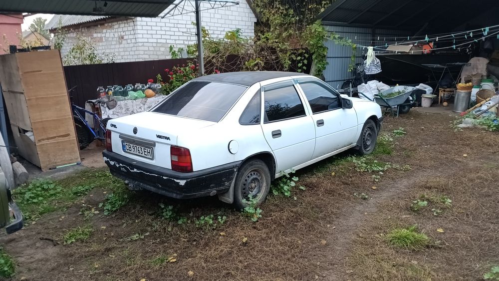 Opel Vectra 1989