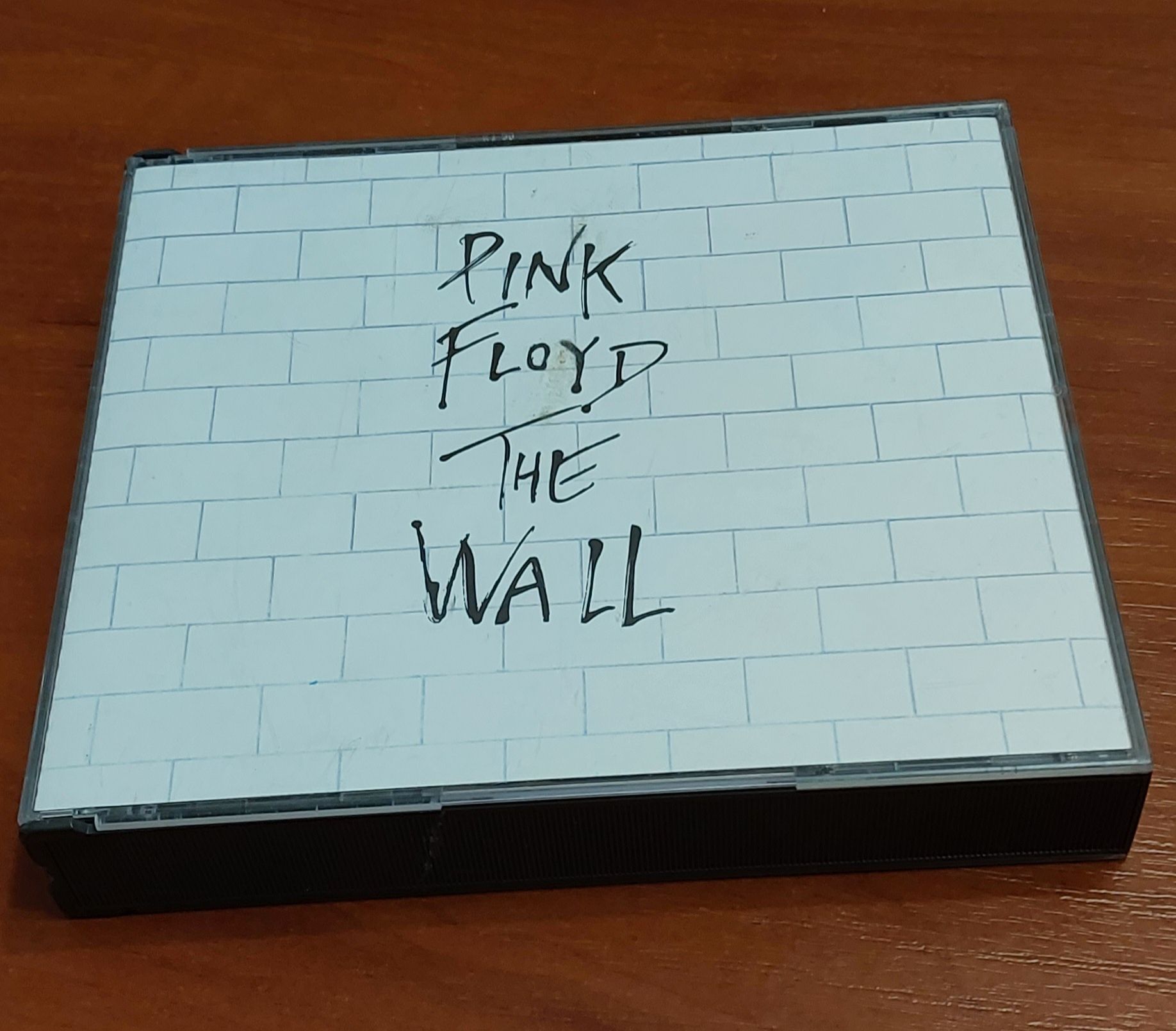 Pink Floyd The Wall 1979