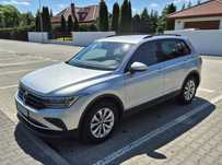 Volkswagen Tiguan Volkswagen Tiguan 1.5 TSI EVO Life SALON PL ASO