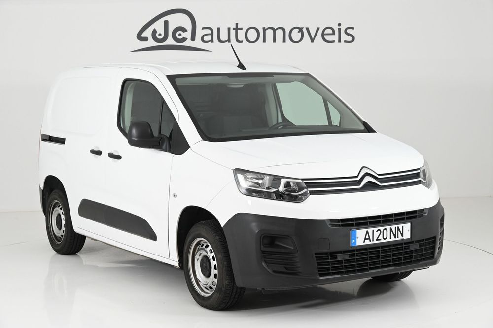 Citroën Berlingo 1.5 BlueHDi M Control