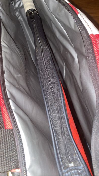 Saco de ténis Wilson grande