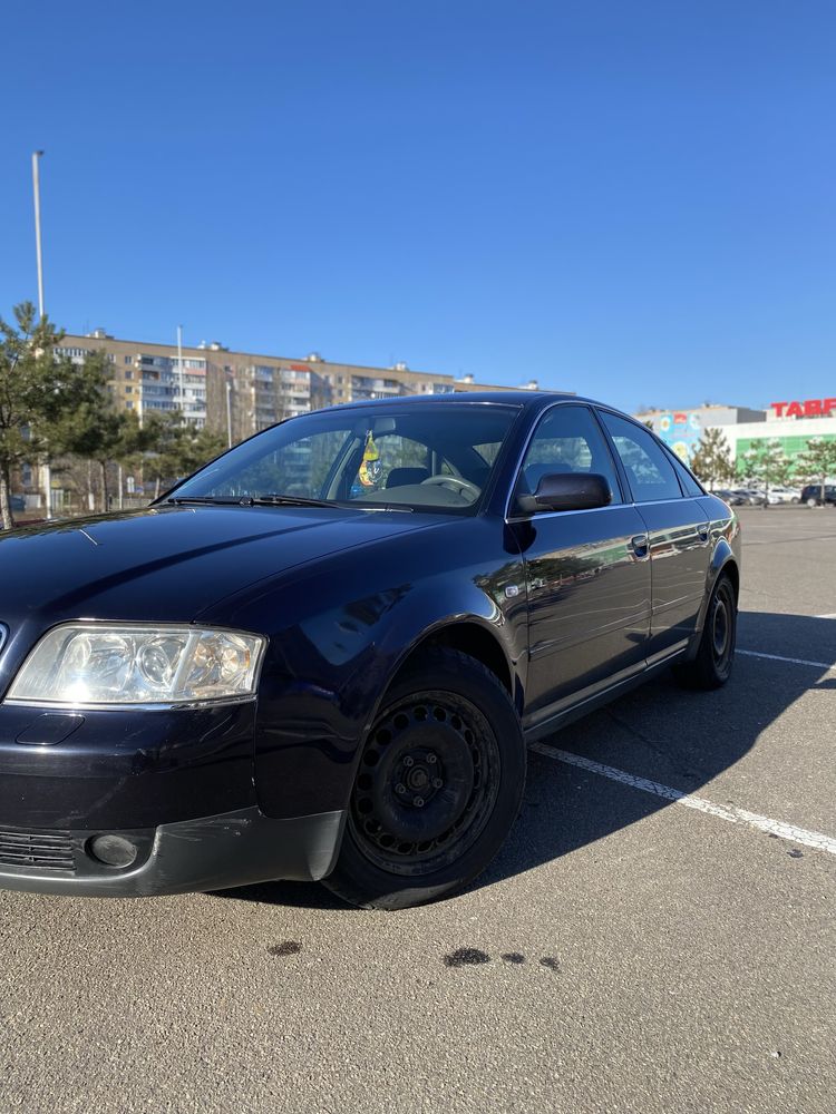 Продаю Audi A6 C5