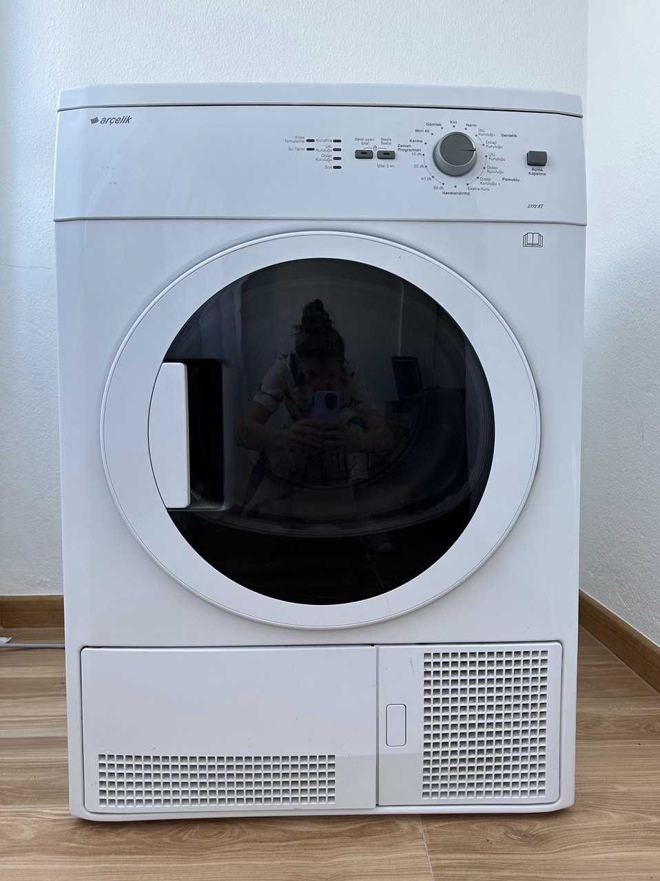 Máquina de secar roupa | 7kg