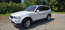 BMW X3 Bmw x3 2.0d 177km 4x4 Opłacona gotowa do rejestracji
