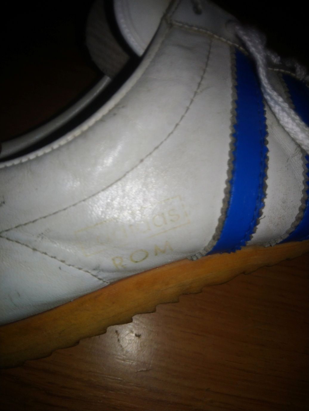 Buty retro adidas Rom rozm 42