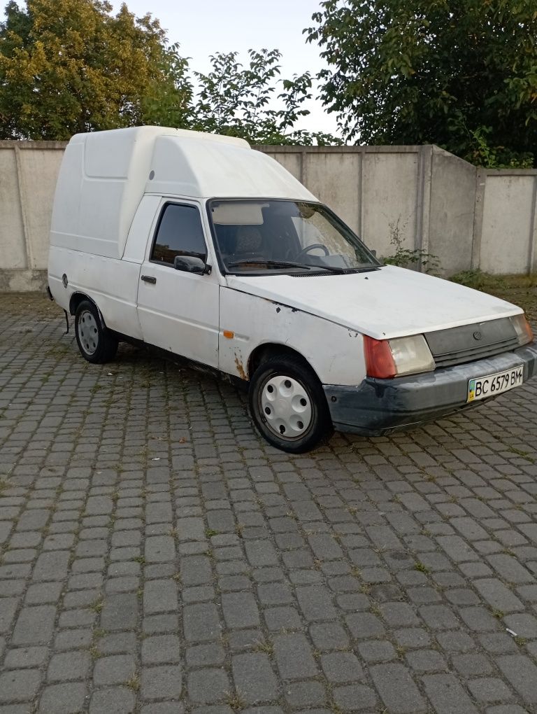 Таврія пікап 110557