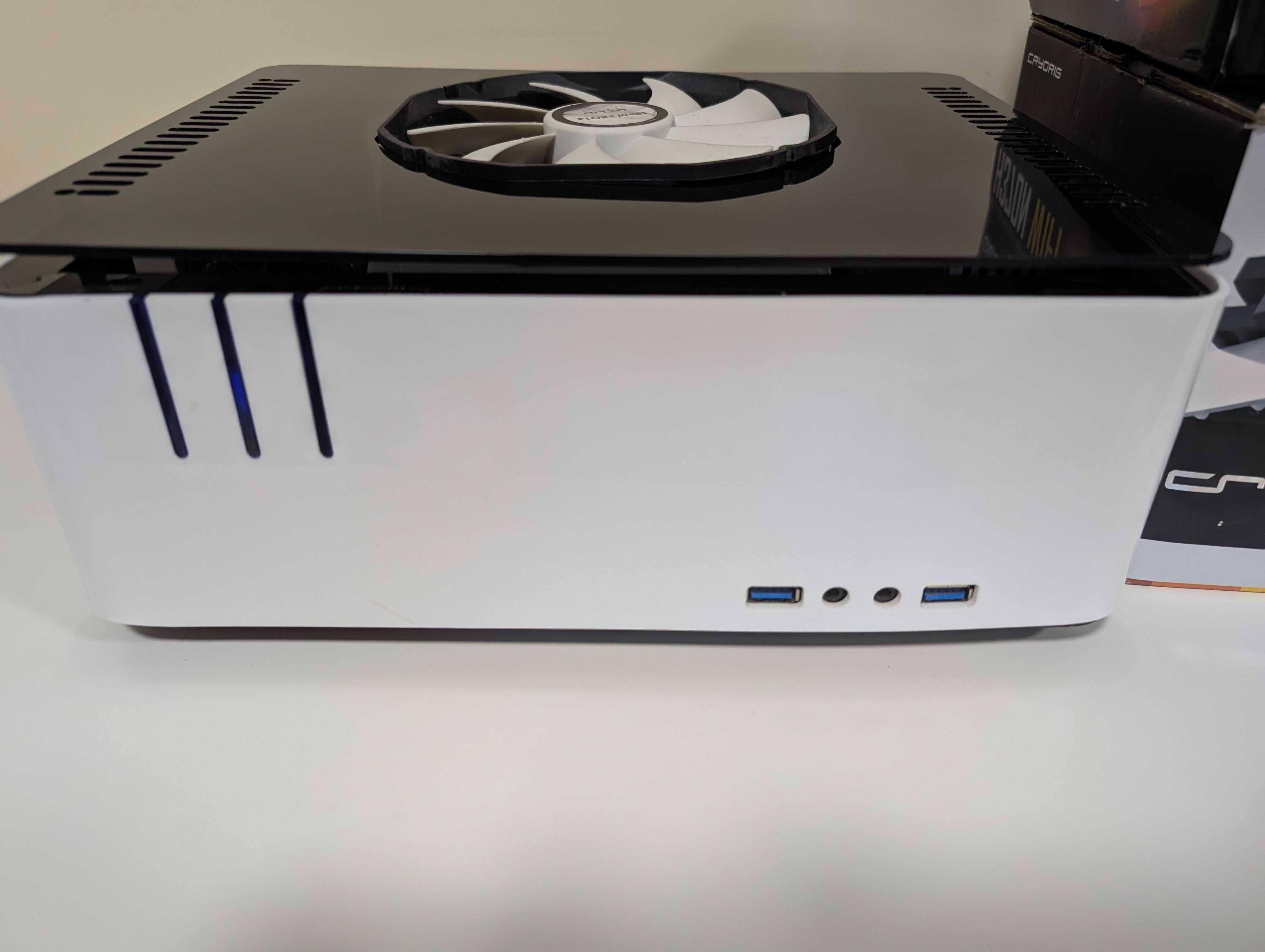 Mini PC / komputer z procesorem I5 9400F + 8GB RAM