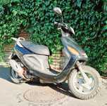Yamaha Grand Axis 100