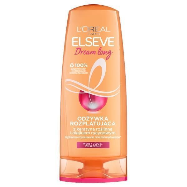 Odżywka L'oreal Elseve Dream Long do Włosów Suchych 200ml