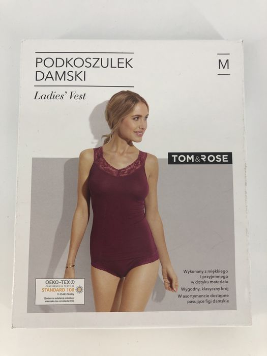 Podkoszulek damski M