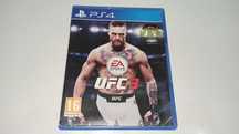 ps4 UFC 3 PL po polsku walki w klatce 1-2 graczy