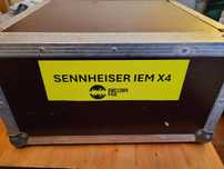 Sennheiser ew IEM G2 Komplet (Shure)