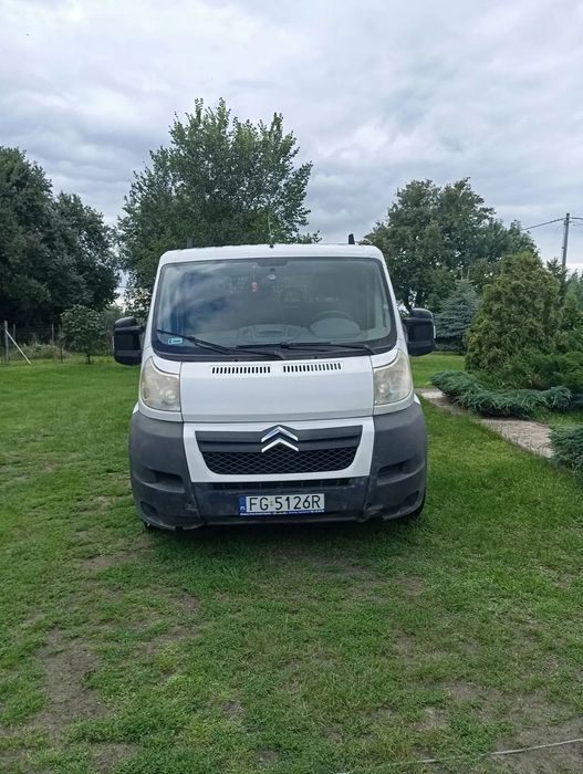Citroën Jumper  Citroen jumper doka