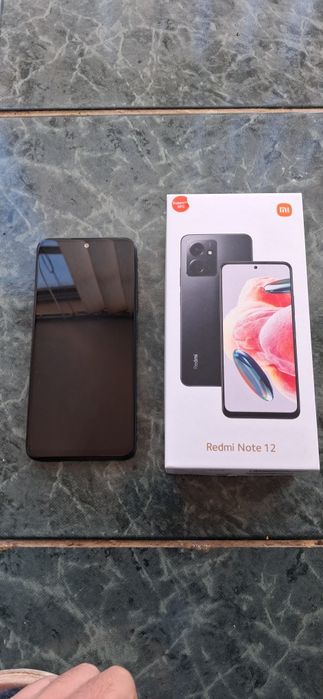 Telemovel Redmi note 12.