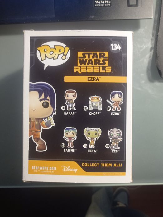 Pop Figure - Ezra