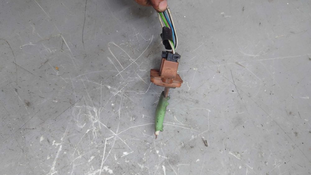 Fiat Siena Palio Doblo Punto Stilo Rezystor Opornik Dmuchawy