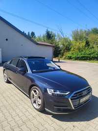 Audi A8 Long Zamiana