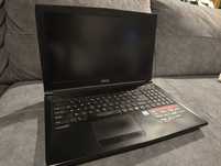 MSI GL62 16 GB i7-6700HQ 2 dyski