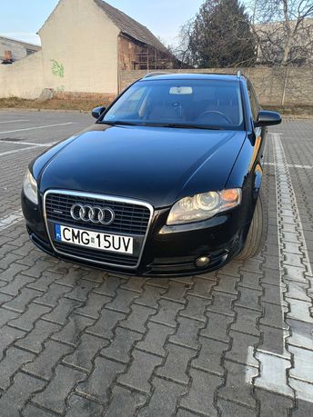 Sprzedam Audi A4 b7 Quatrro