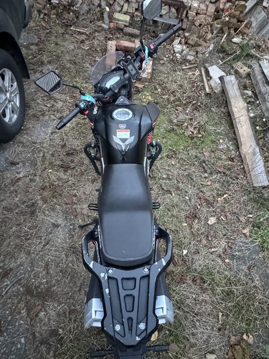 Tekken 250 exdrive 2021