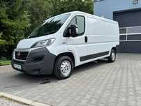 Fiat Ducato  2.3 130KM*2016/2017*L2H1*Klimatronic*Blaszak