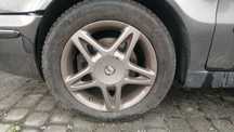 Lancia Lybra koła felgi 4x98 205/55/16 opony wielosezon  (Fiat, Alfa)