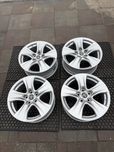 Диски оригінал Toyota rav4 Lexus ux nx 5-114,3 r17 et35