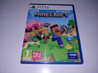 ps5 MINECRAFT edycja BEDROCK PL po polsku najnowszy wydany minecraft