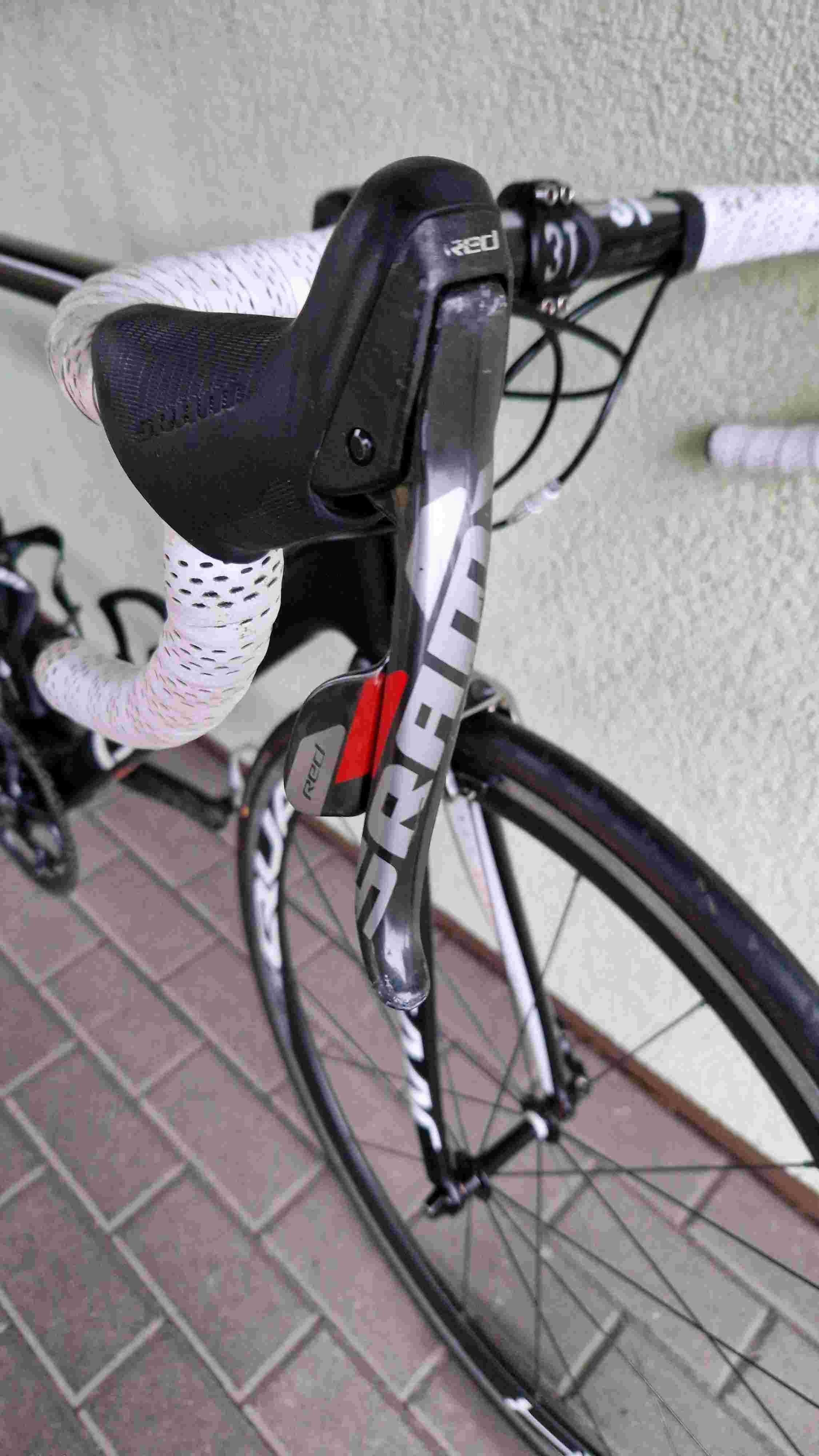 ISAAC ELEMENT sram RED 22 szosa koła carbon