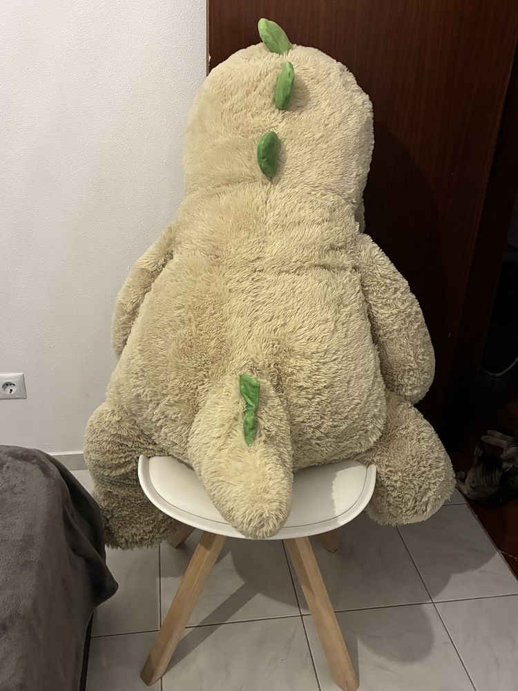 Peluche gigante - dinossauro