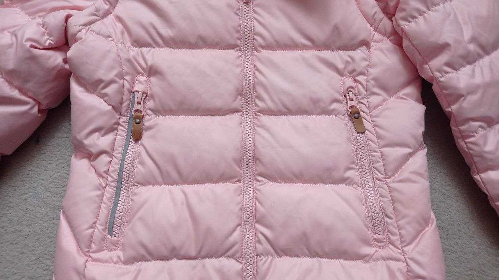 Kurtka puchowa REIMA z funkcją kamizelki