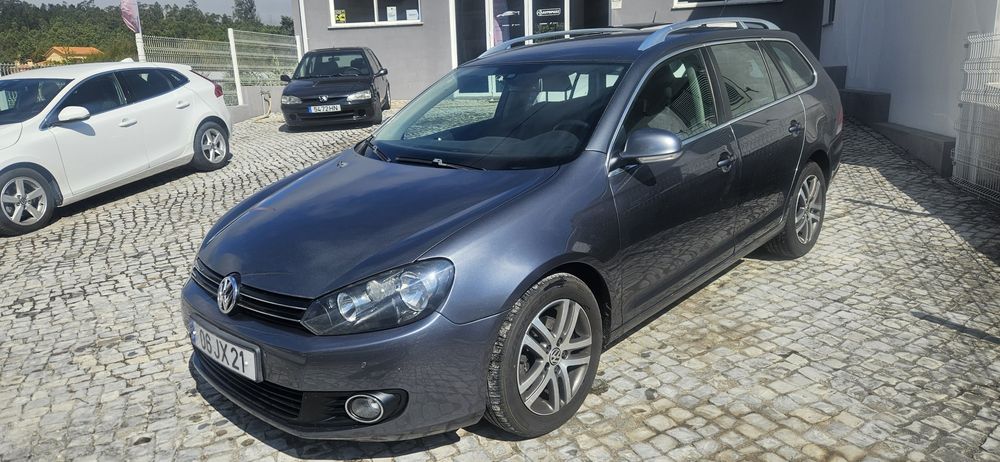Vw Golf Variant 1.6 TDI 120€/Mês