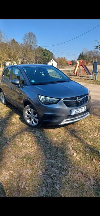 Opel Crossland X Opel Crossland X 1.2 Benzyna