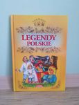 Książka-legendy polskie