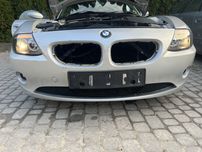 Lampy przod przednie bmw e85 e86 z4 h7 soczewka uk Sonar