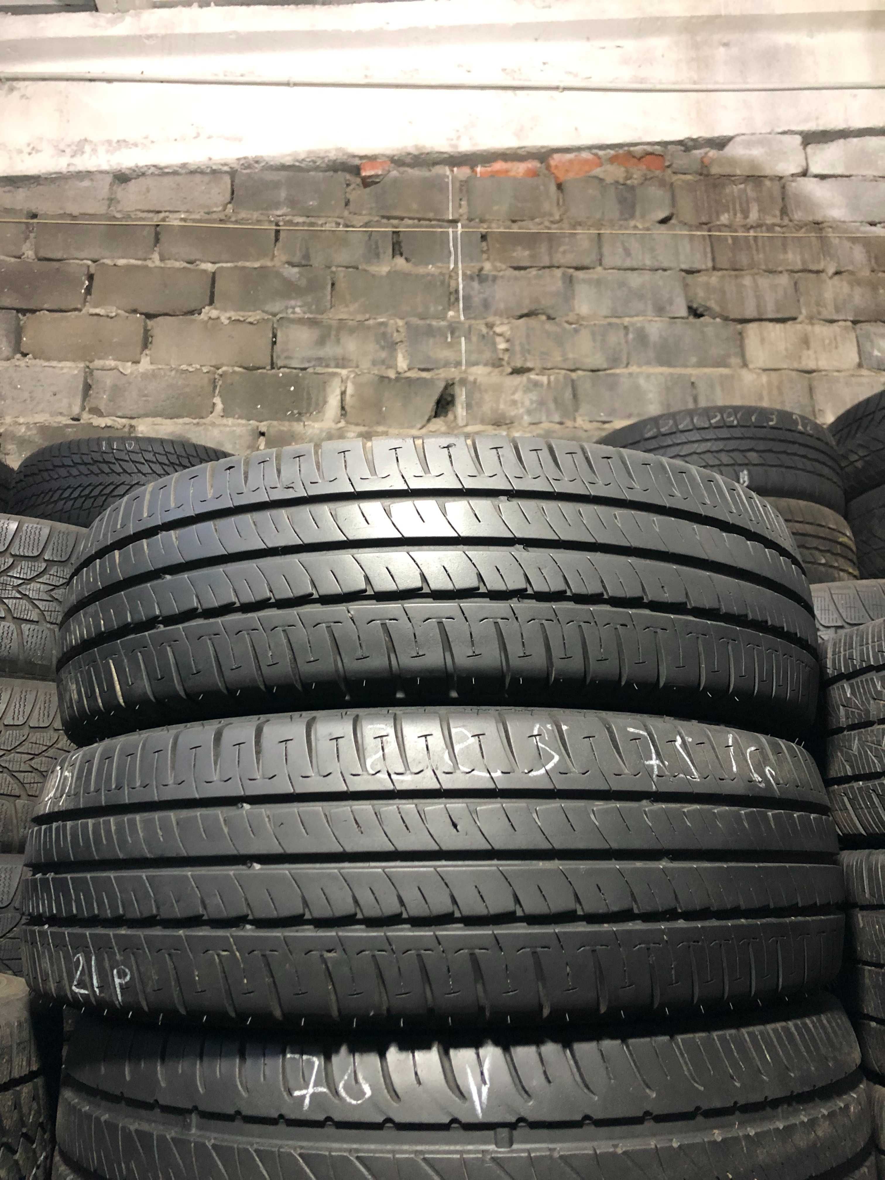 Шини 225/75 R16C Michelin Agilis