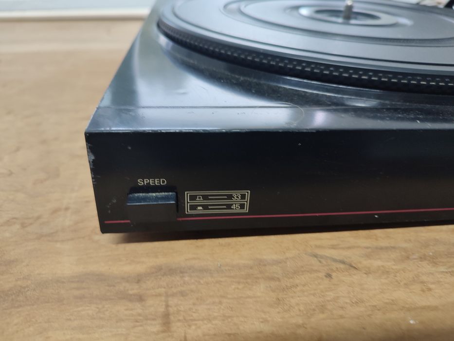 Gira discos para peças